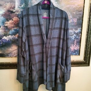 CuddlDuds Cardi Wrap